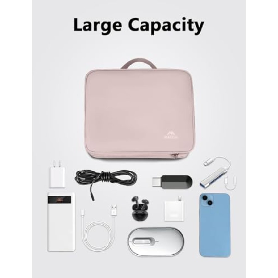 Travel Cord Organizer for Wome - đánh giá và giá Tech Accessories Travel Case
