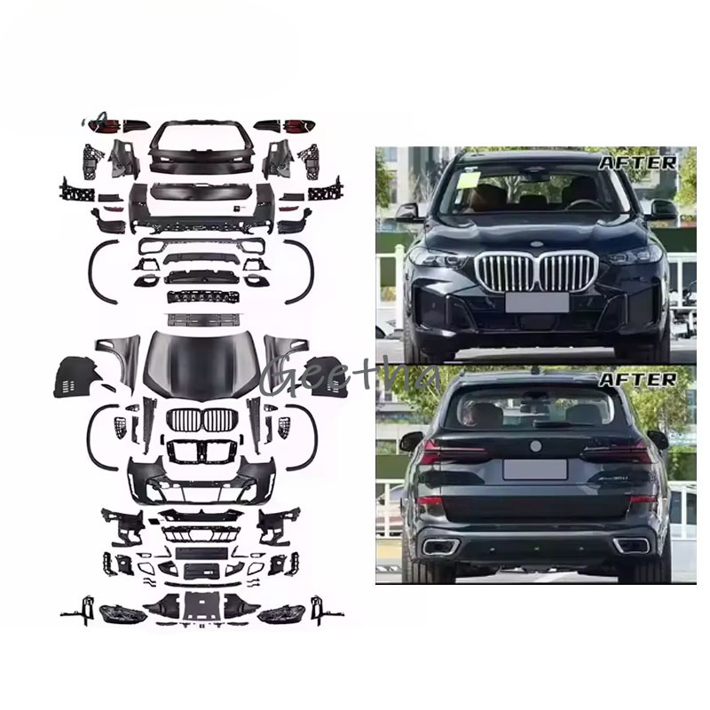 For Auto Full Set Body Kits fo - đánh giá và giá M Tech Auto Accessories