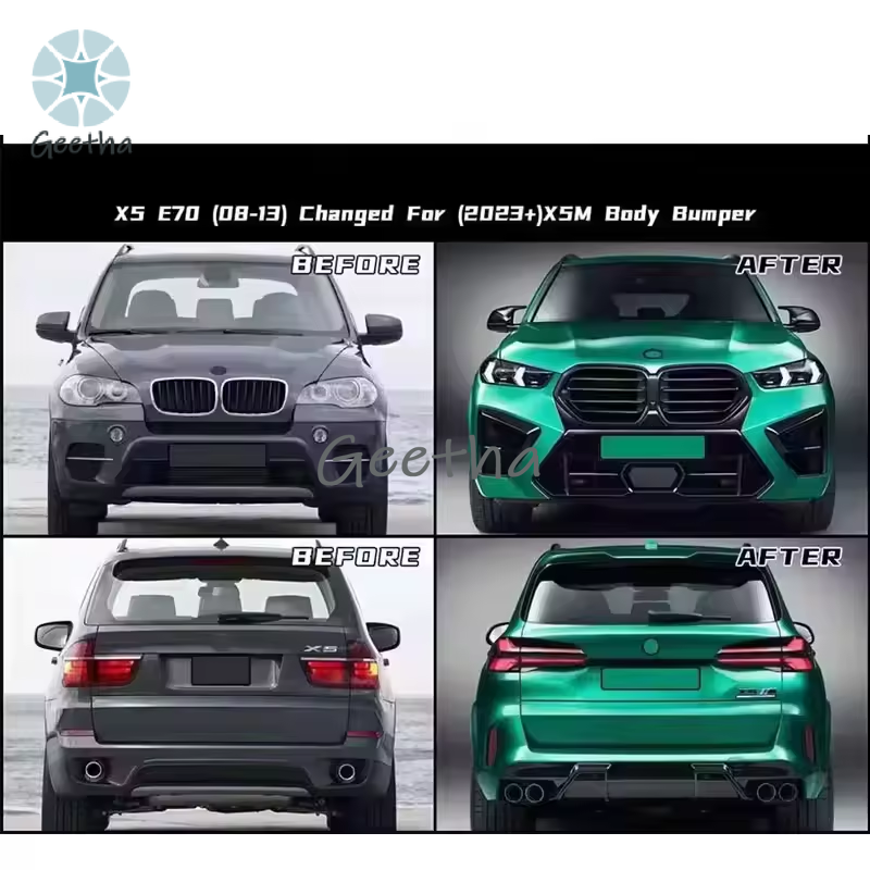 For Auto Full Set Body Kits fo - đánh giá và giá M Tech Auto Accessories
