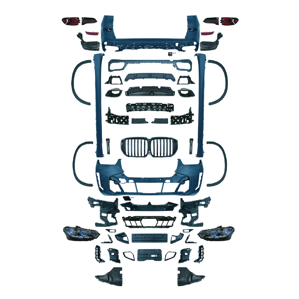 Flying Wing Auto Bodykit Whole - đánh giá và giá M Tech Auto Accessories