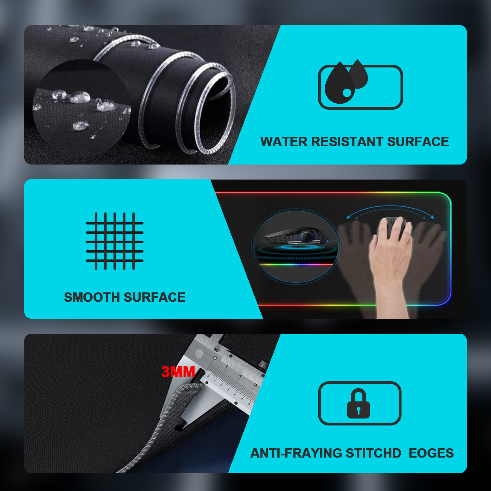 Wireless Charging RGB Gaming M - đánh giá và giá Mouse Charging Pad