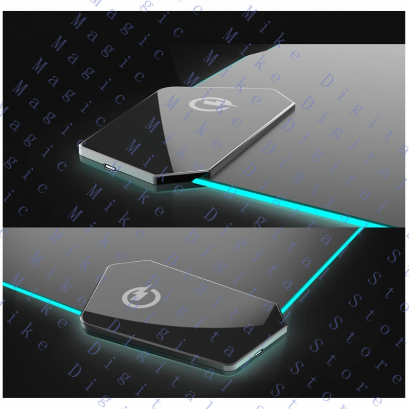 H  FOR Alienware 15W Qi Wirele - đánh giá và giá Mouse Charging Pad