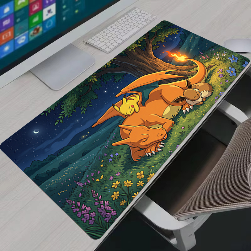 Mouse Pad Anime PC Gamer Cabin - đánh giá và giá Tech Accessories For Desk