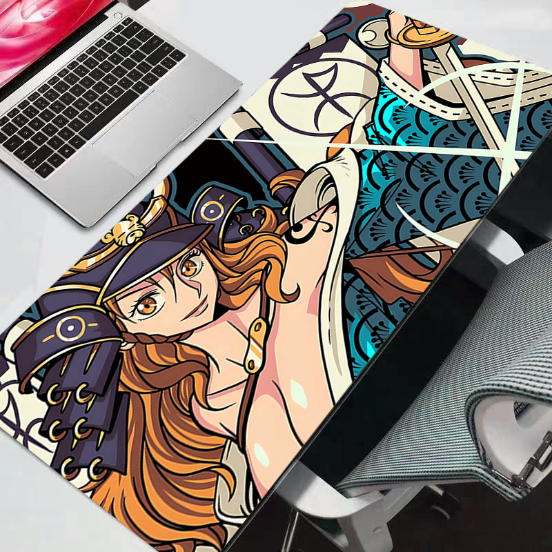 Mouse Pad One Piece Kawaii Gam - đánh giá và giá Tech Accessories For Desk