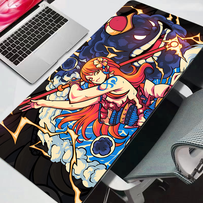 Mouse Pad One Piece Kawaii Gam - đánh giá và giá Tech Accessories For Desk