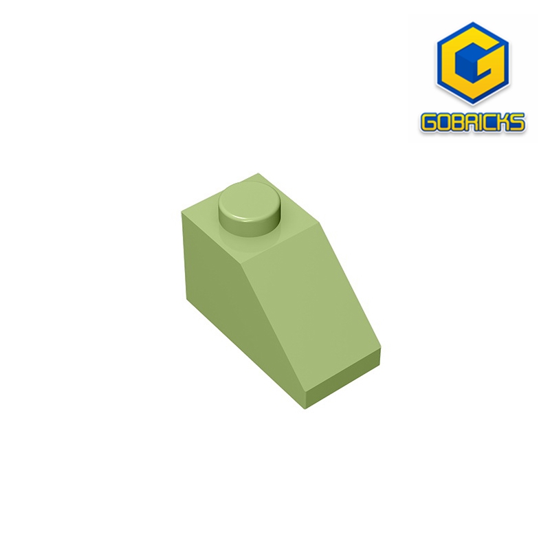 Gobricks 10PCS Bricks Slope 30 - đánh giá và giá Tech Accessories Brands