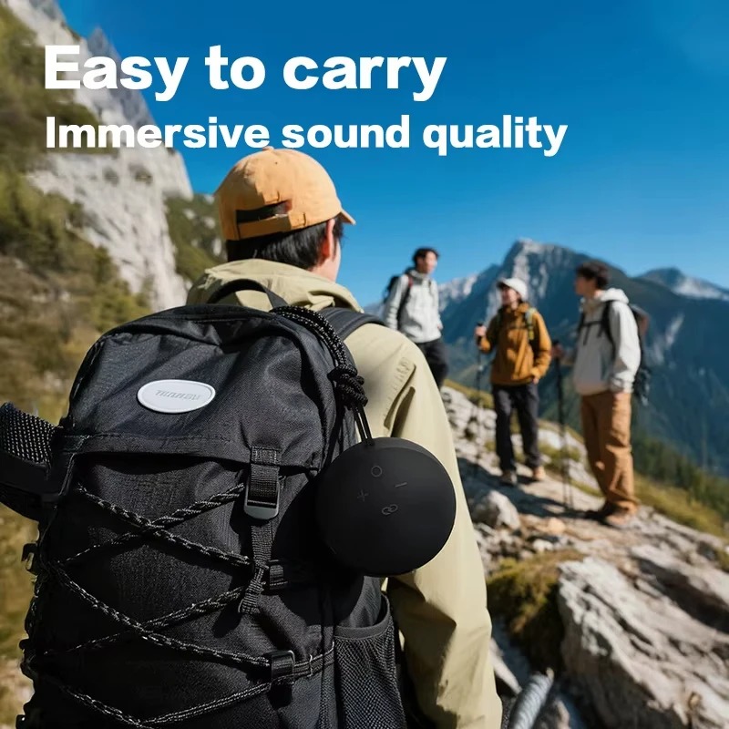 Alaxe Small Bluetooth Speaker  - đánh giá và giá Power Bank Wireless