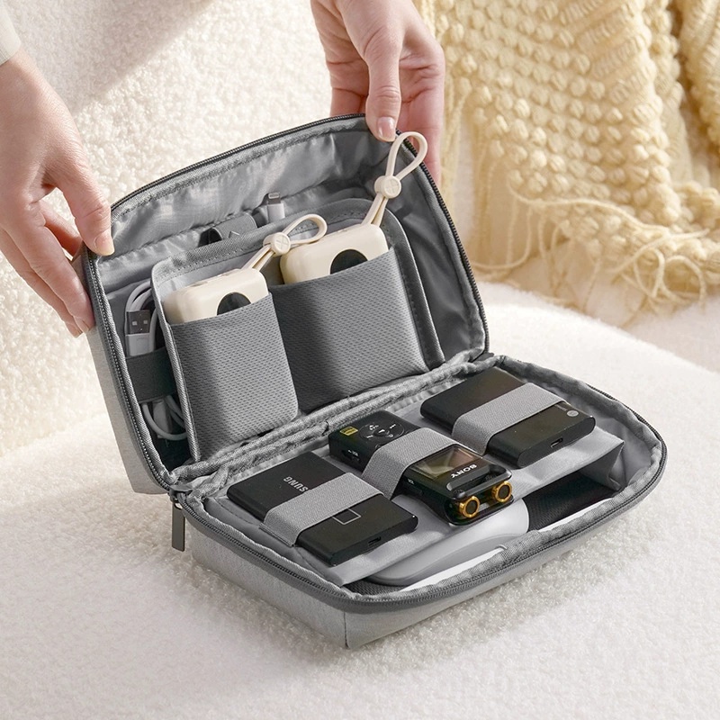 Electronics Organizer Travel C - đánh giá và giá Tech Accessories Travel Case